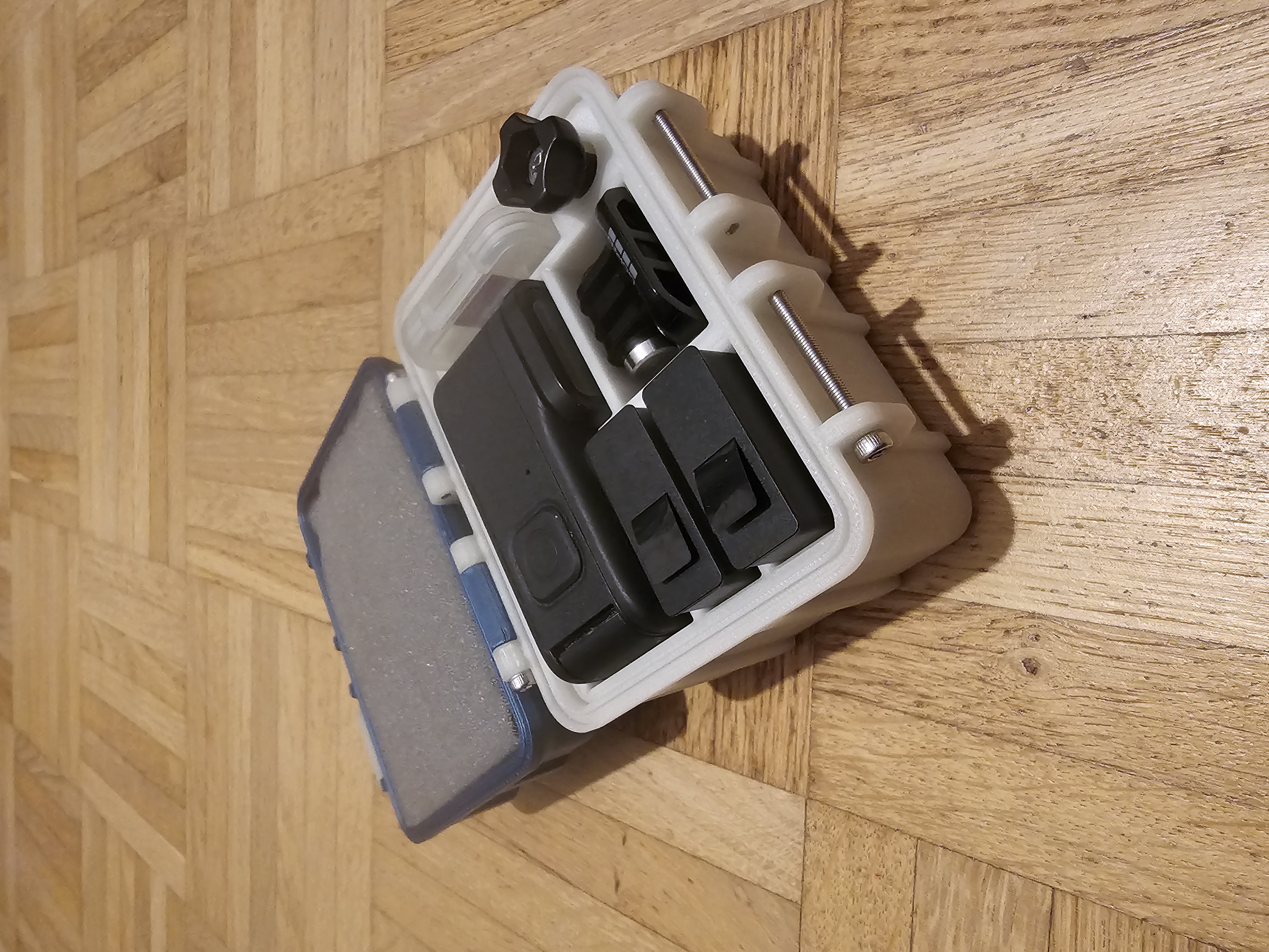Rugged Box for GoPro