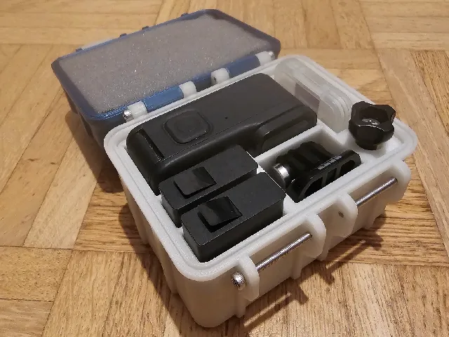 Rugged Box for GoPro