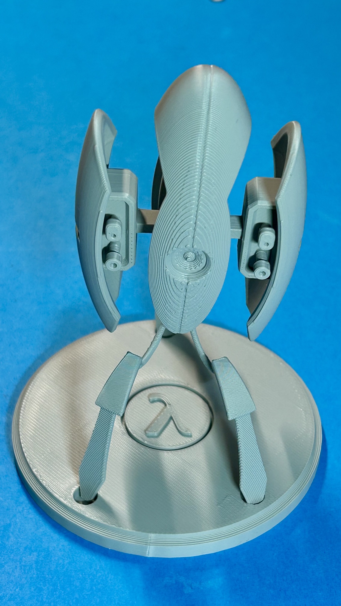 Display for the Aperture Science Sentry Turret