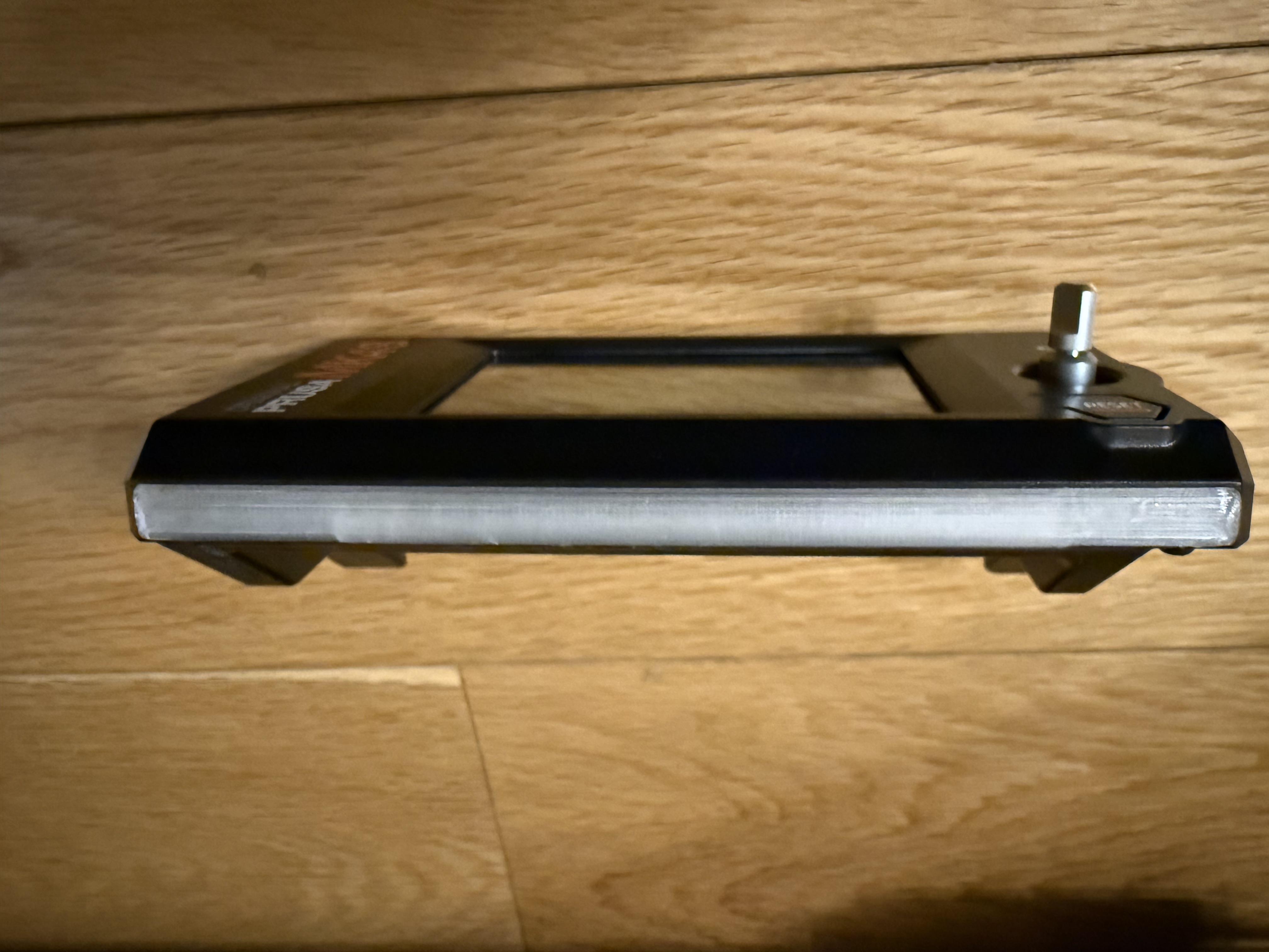Miniatura 9 do modelo 3D LED light guide for MK4S