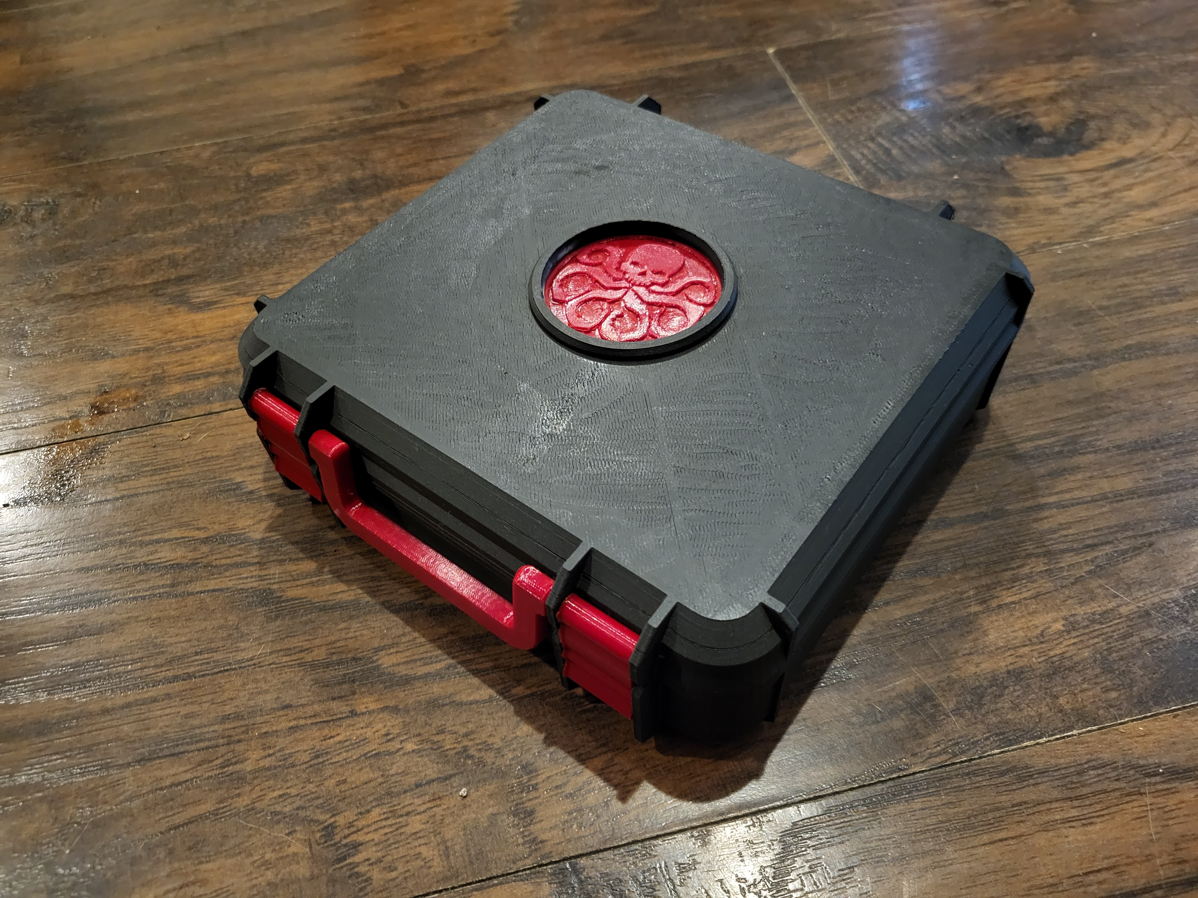 Tool box pins only