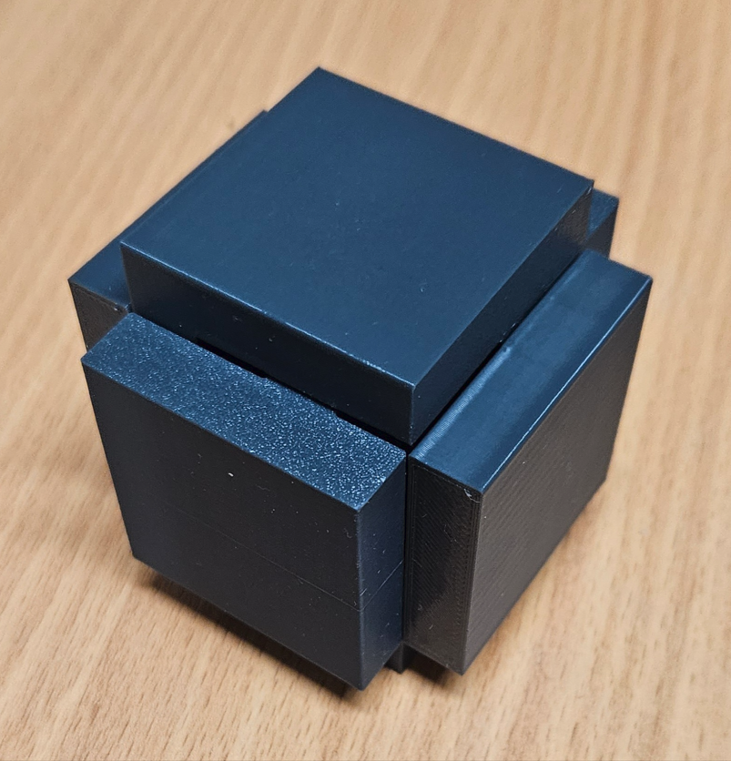 GigaBurr 3D Puzzle: The Next Level
