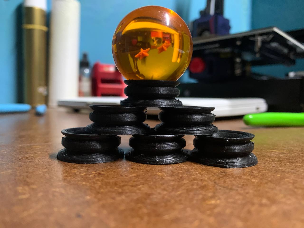 Sphere Holder