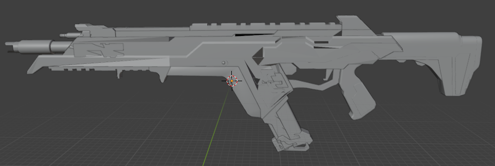 R-301 (From Apex Legends)