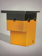 Nistkasten für Meisen, 28mm Einflugloch