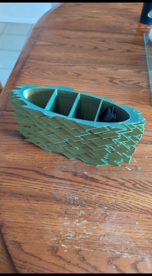 Glitch Sunglass Case
