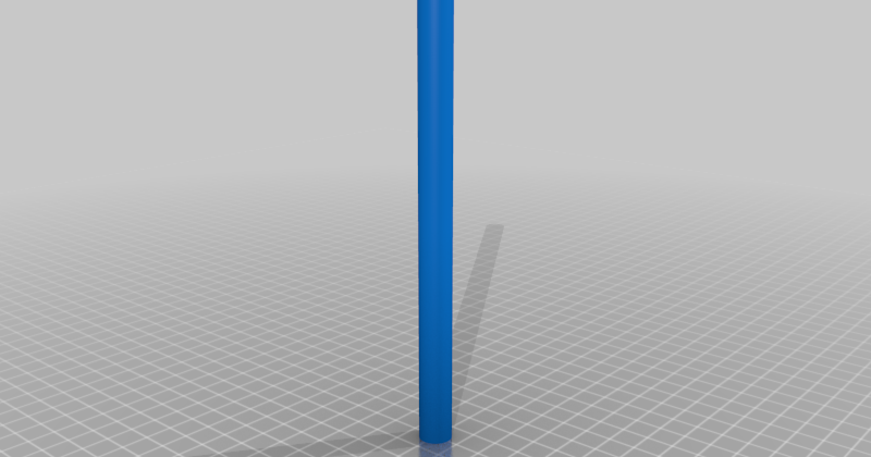 Grom SF Fairing Rod by Viet Dang | Download free STL model | Printables.com