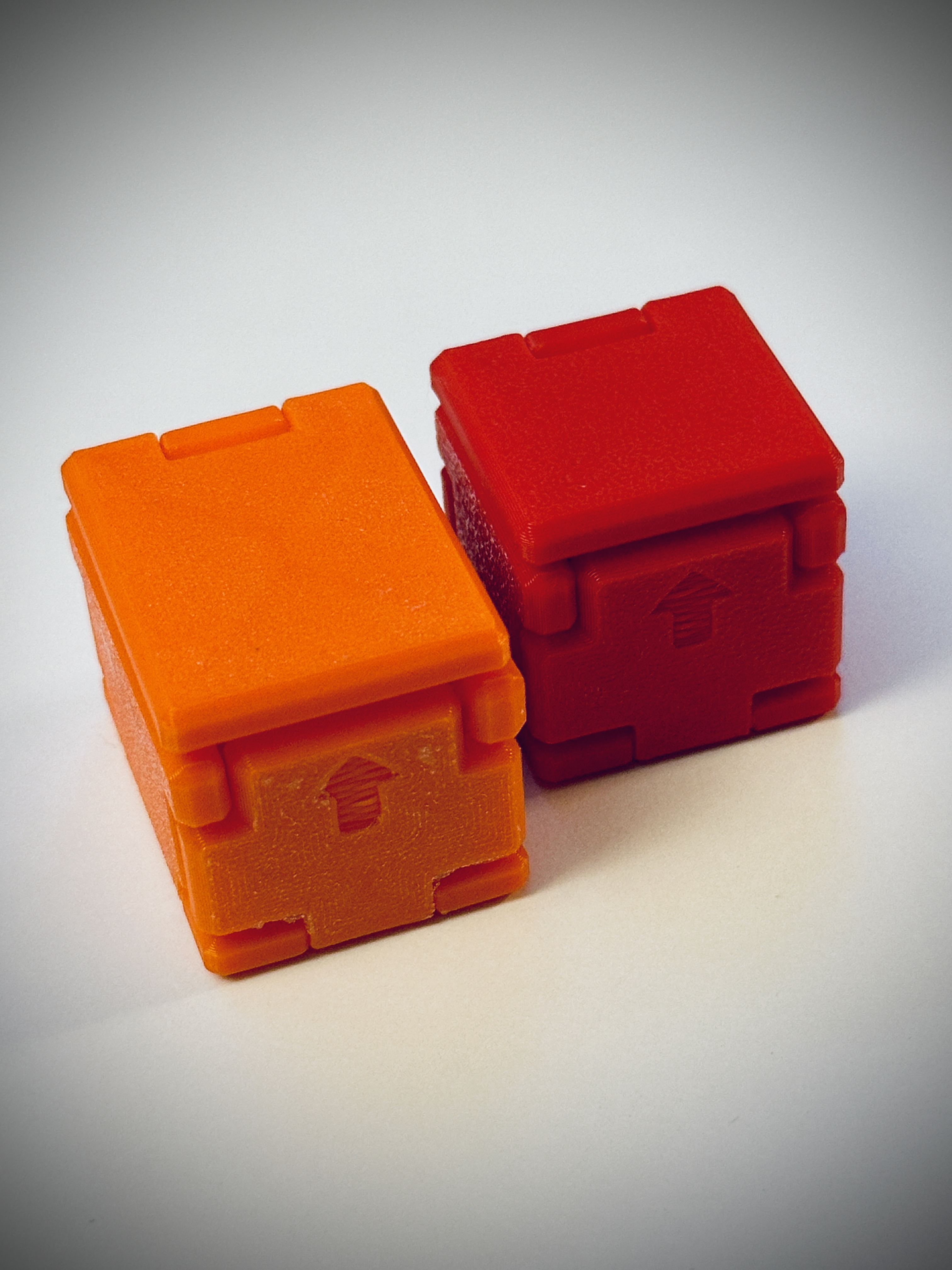 Miniatura 3 do modelo 3D Little Crab Guy