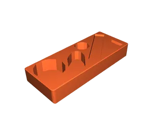 Henson Razor + by Priestitute | Download free STL model | Printables.com