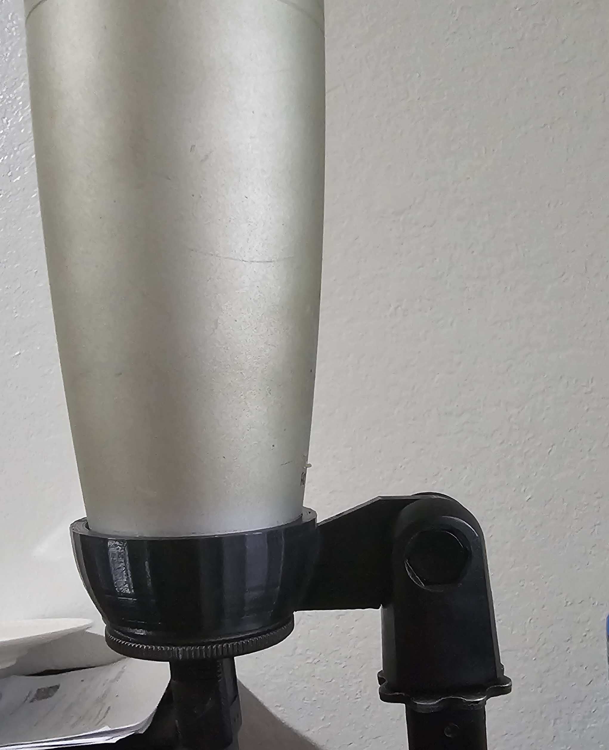 Samson C01U Mic Holder by MakeNBake Download free STL model