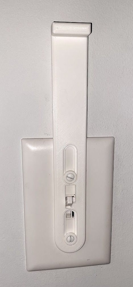 Light Switch Extender