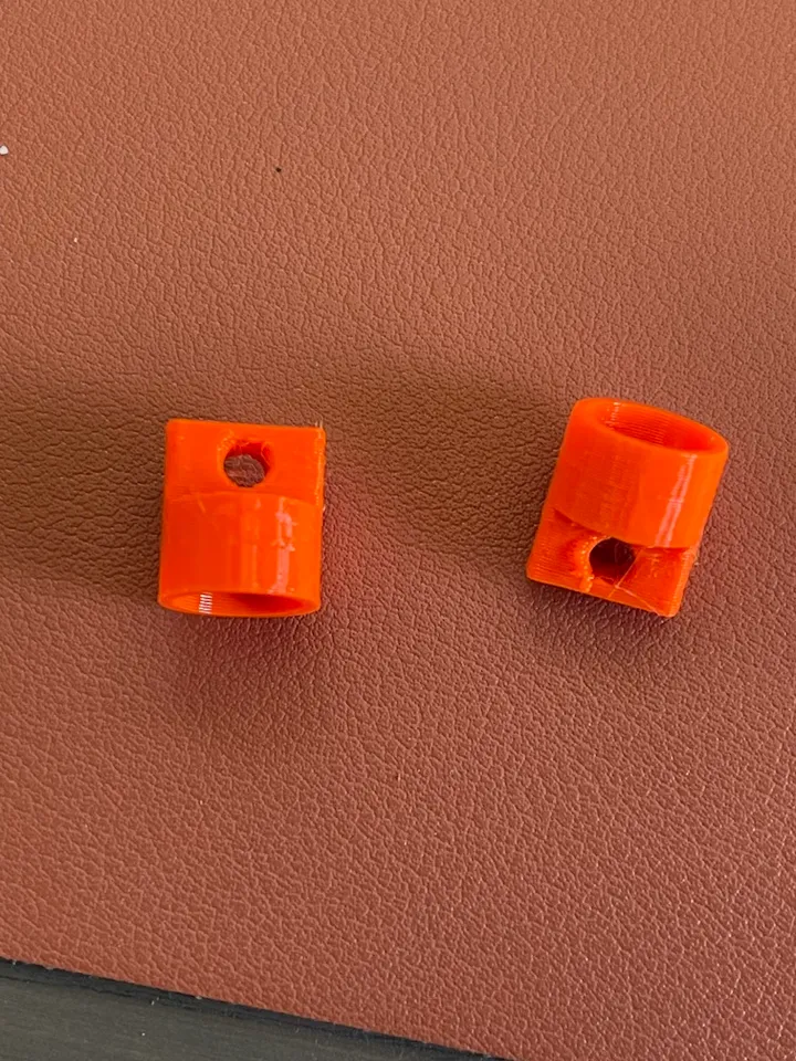 Magnetic Key Chain by brewabel | Download free STL model | Printables.com