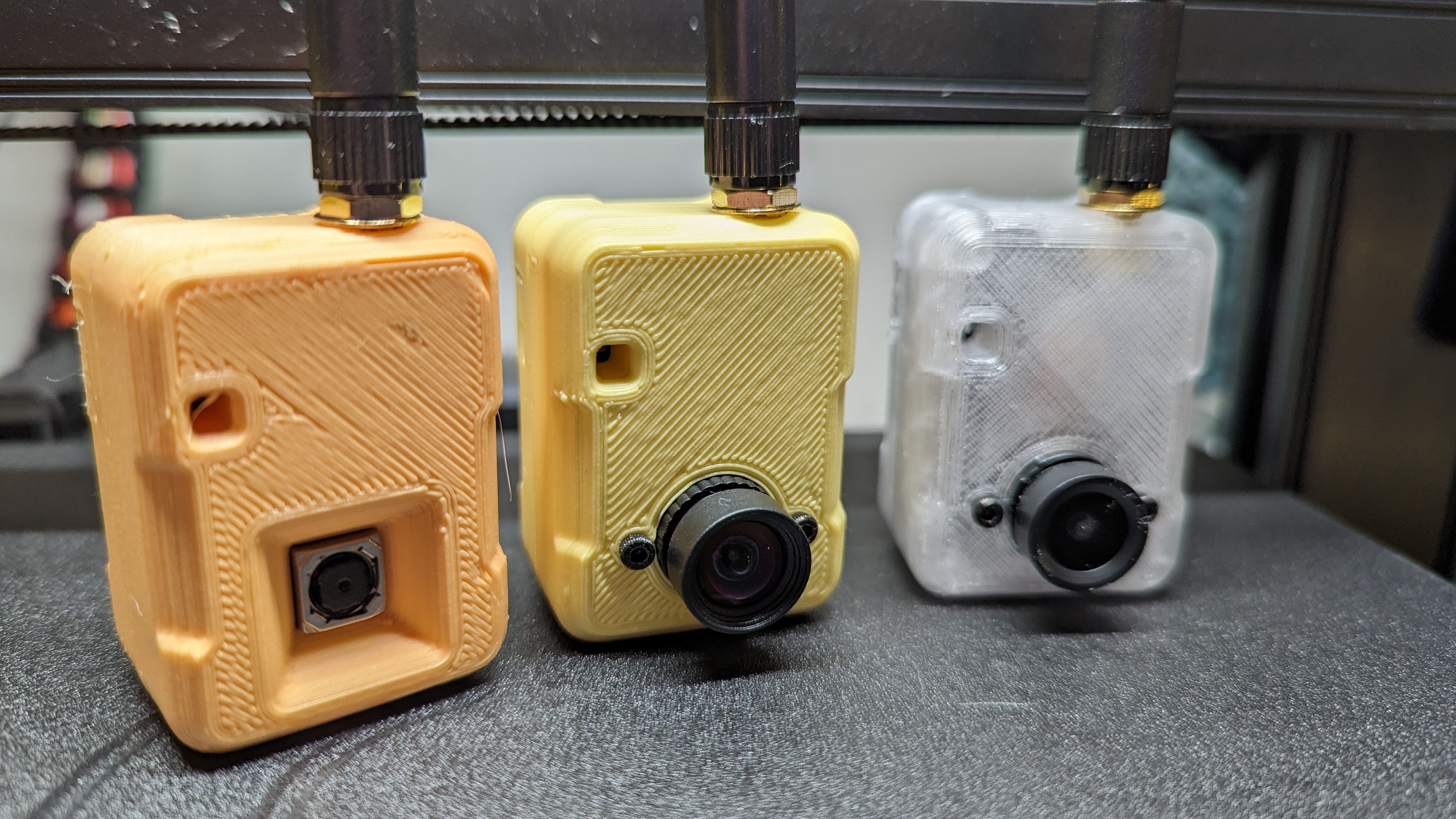 ESP32 cam enclosure