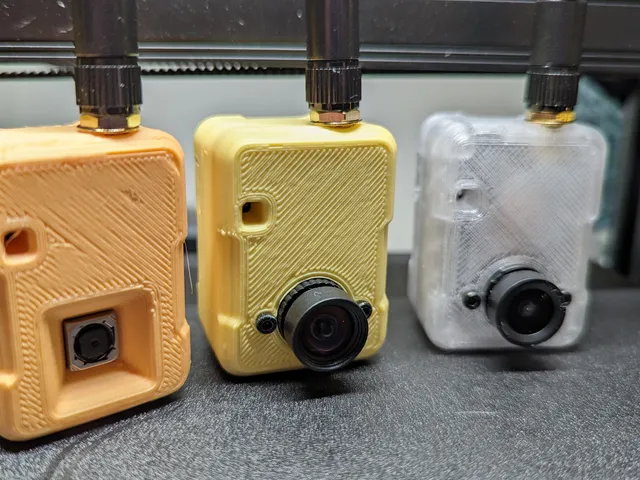 ESP32 cam enclosure