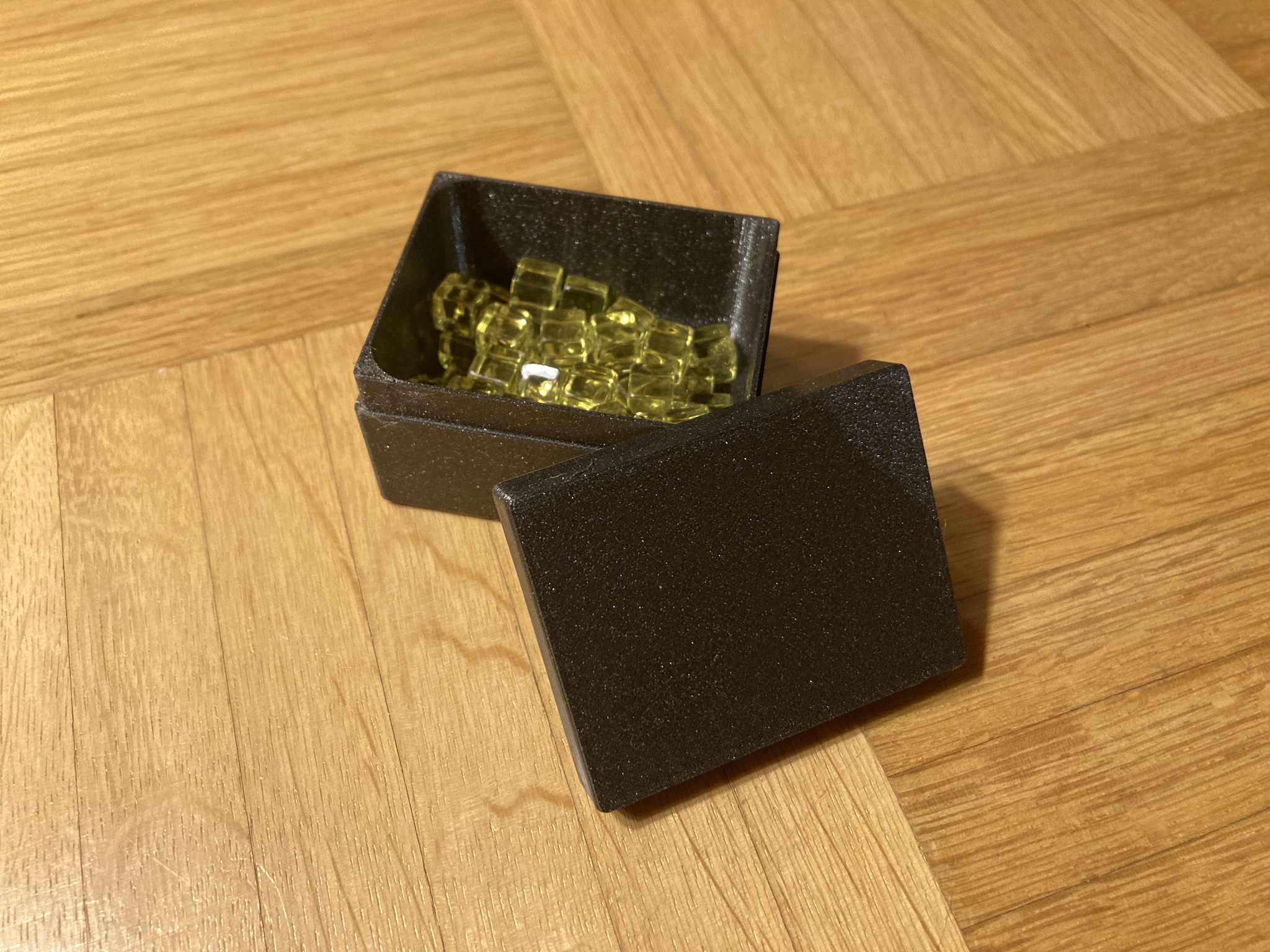 Miniatura 9 do modelo 3D Terraforming Mars board game insert