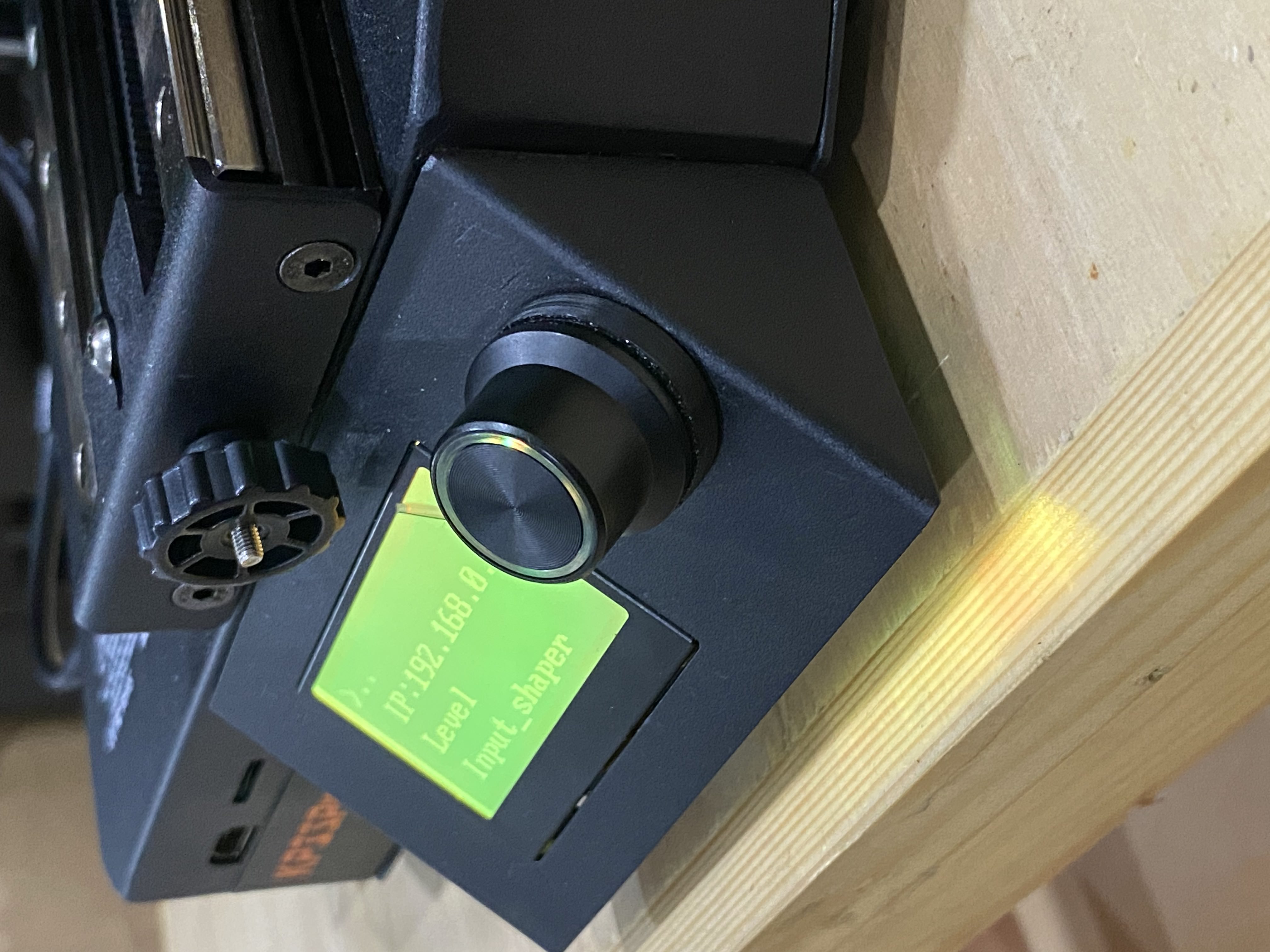 Kingroon KP3S Pro V2 Knob Ring