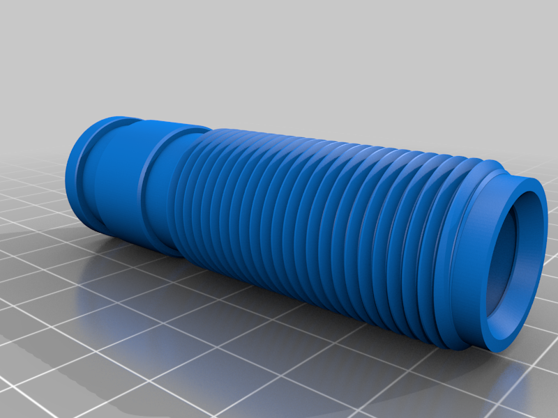 Dillon Powder Funnel Die by phucawf Download free STL model