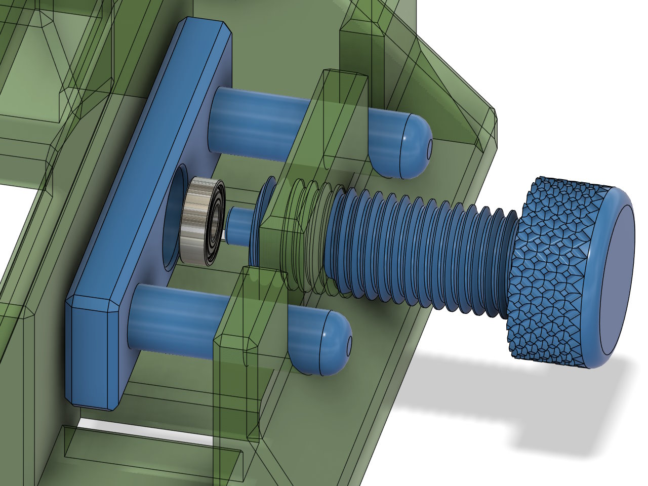 Improved Corner Clamp