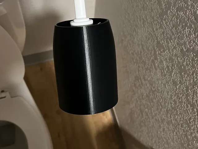 Toilet Brush Holder