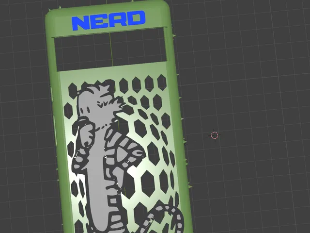 pixel 6 pro hobbes case 2