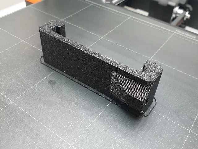 Tripod holder for Samsung Galaxy S9+