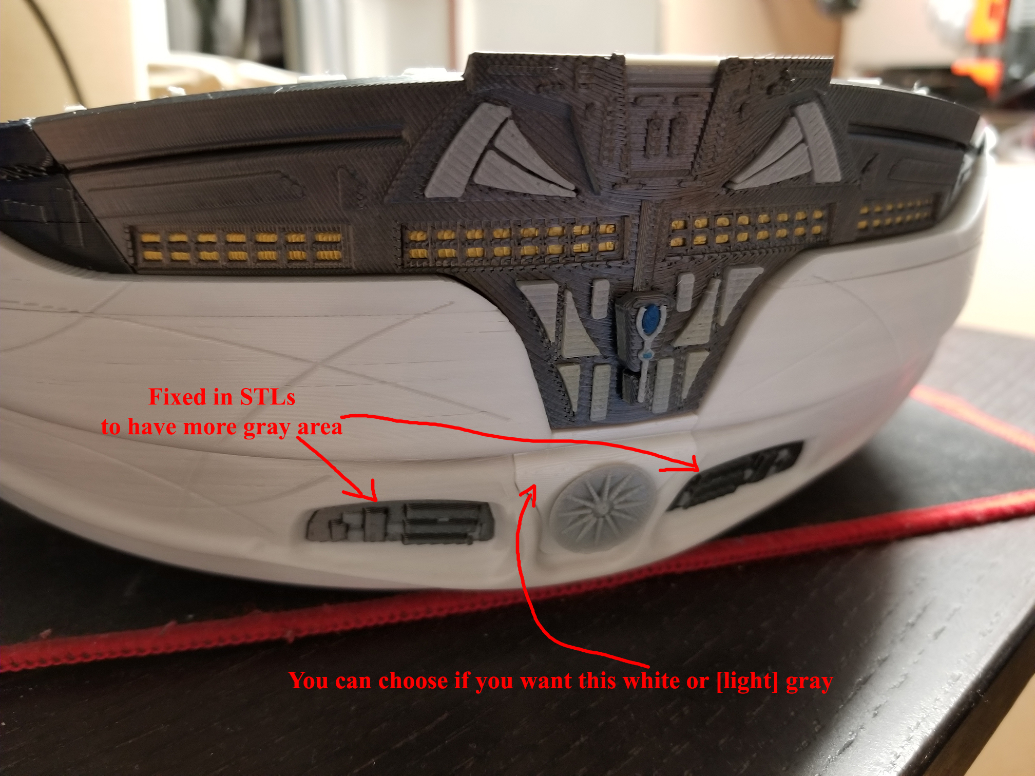 Ori Mothership MMU Parts
