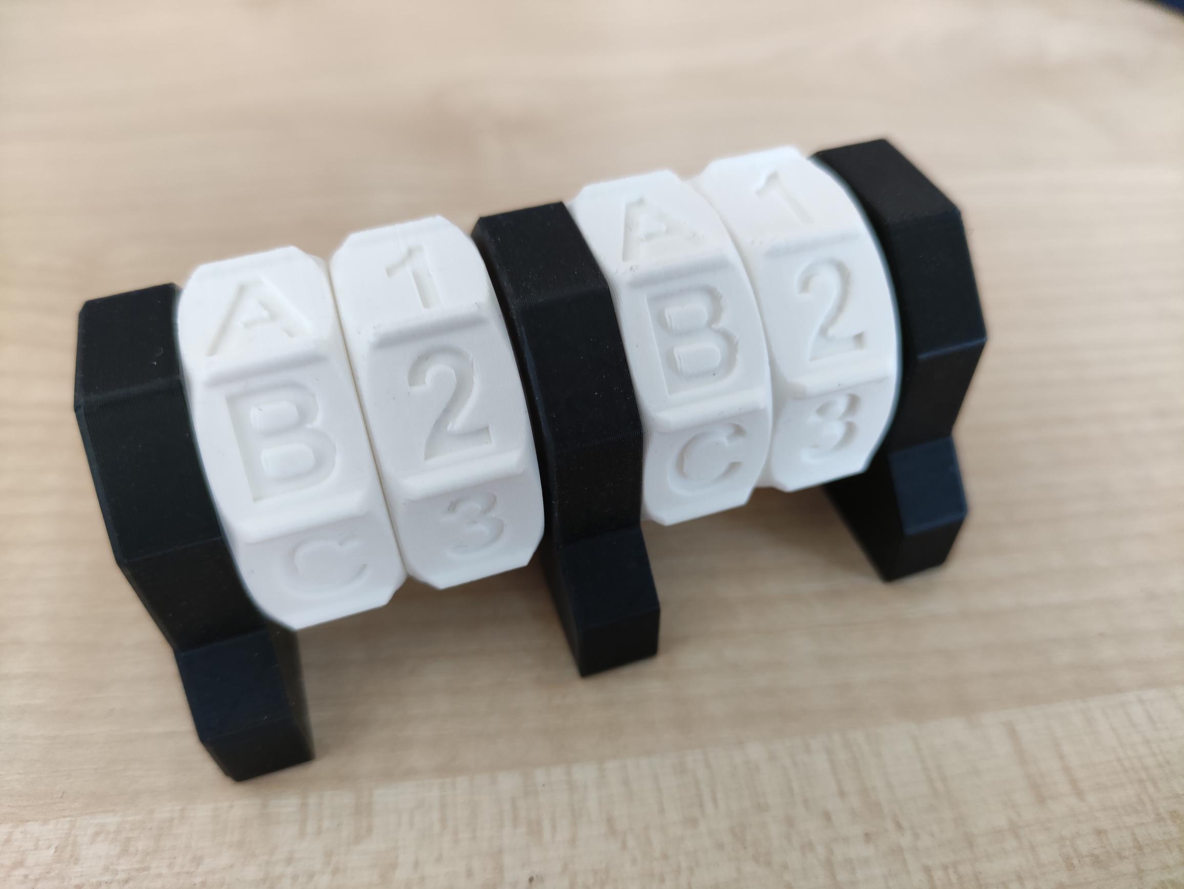 Chess position indicator