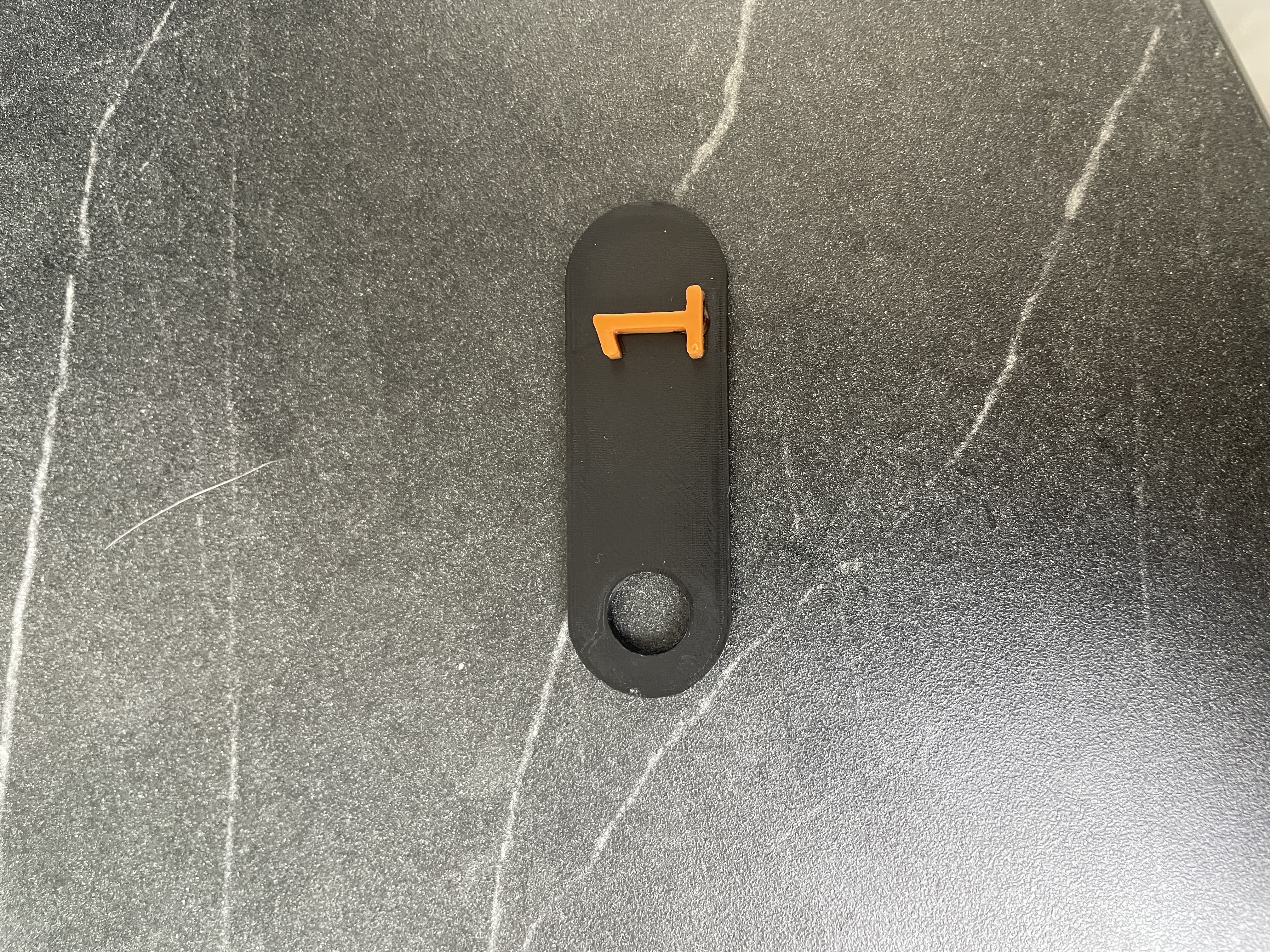 Nummer Anhänger 1-27