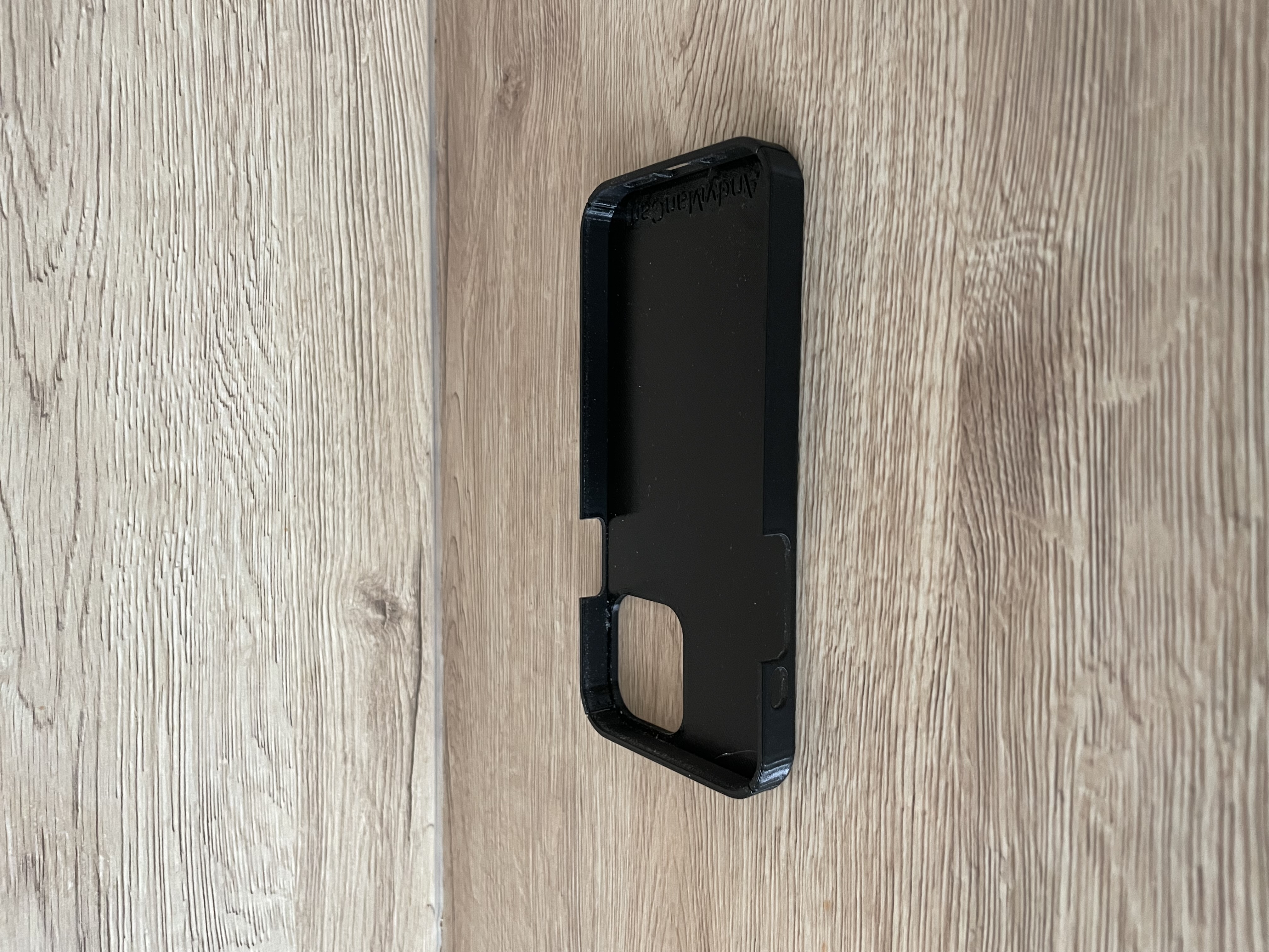 Miniatura 2 do modelo 3D iPhone 12 Pro Case