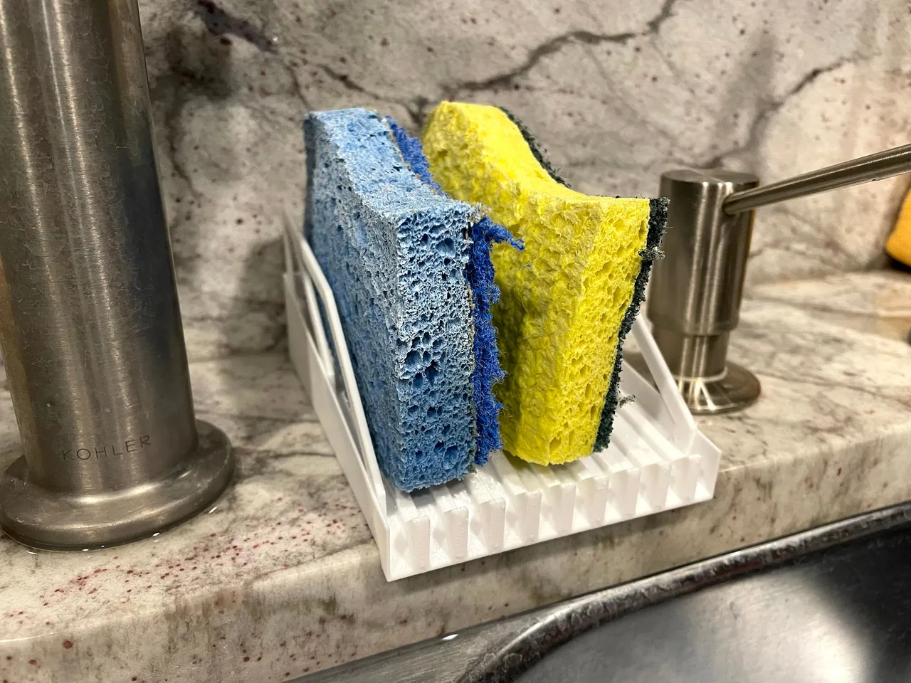 8 Best Sponge Holder For Kitchen Sink for 2023