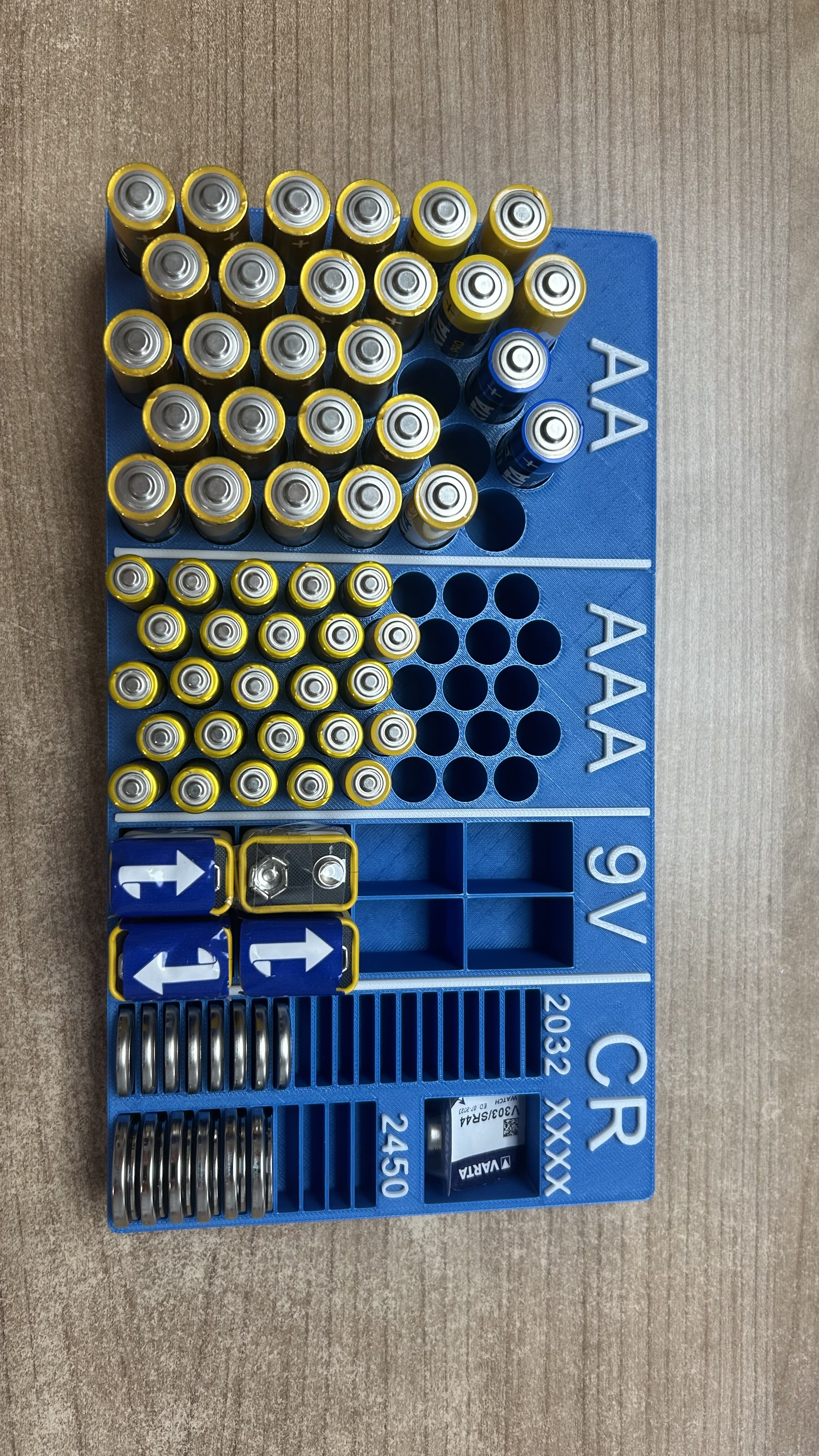 Batterie Box