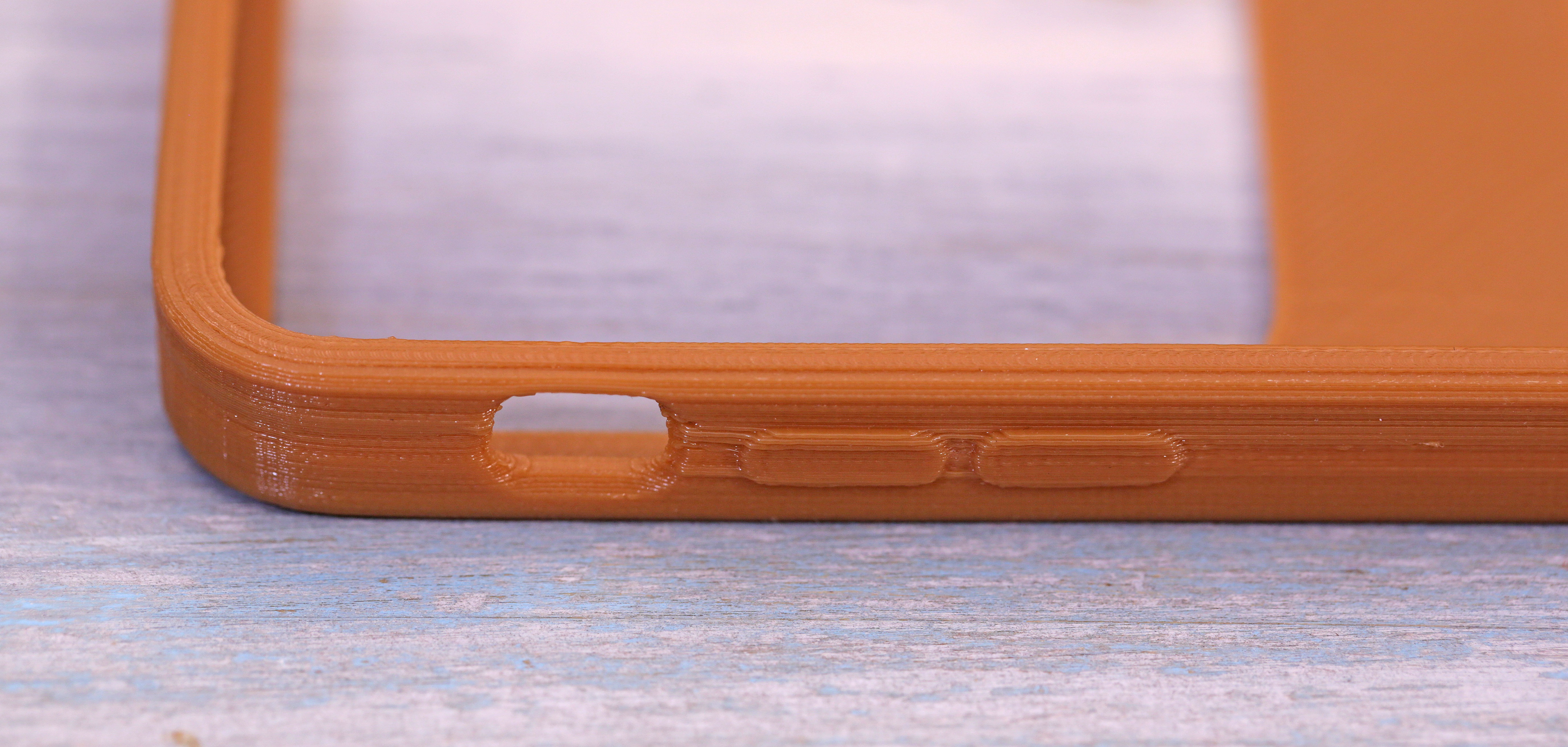 iPhone X case by Adafruit | Download free STL model | Printables.com