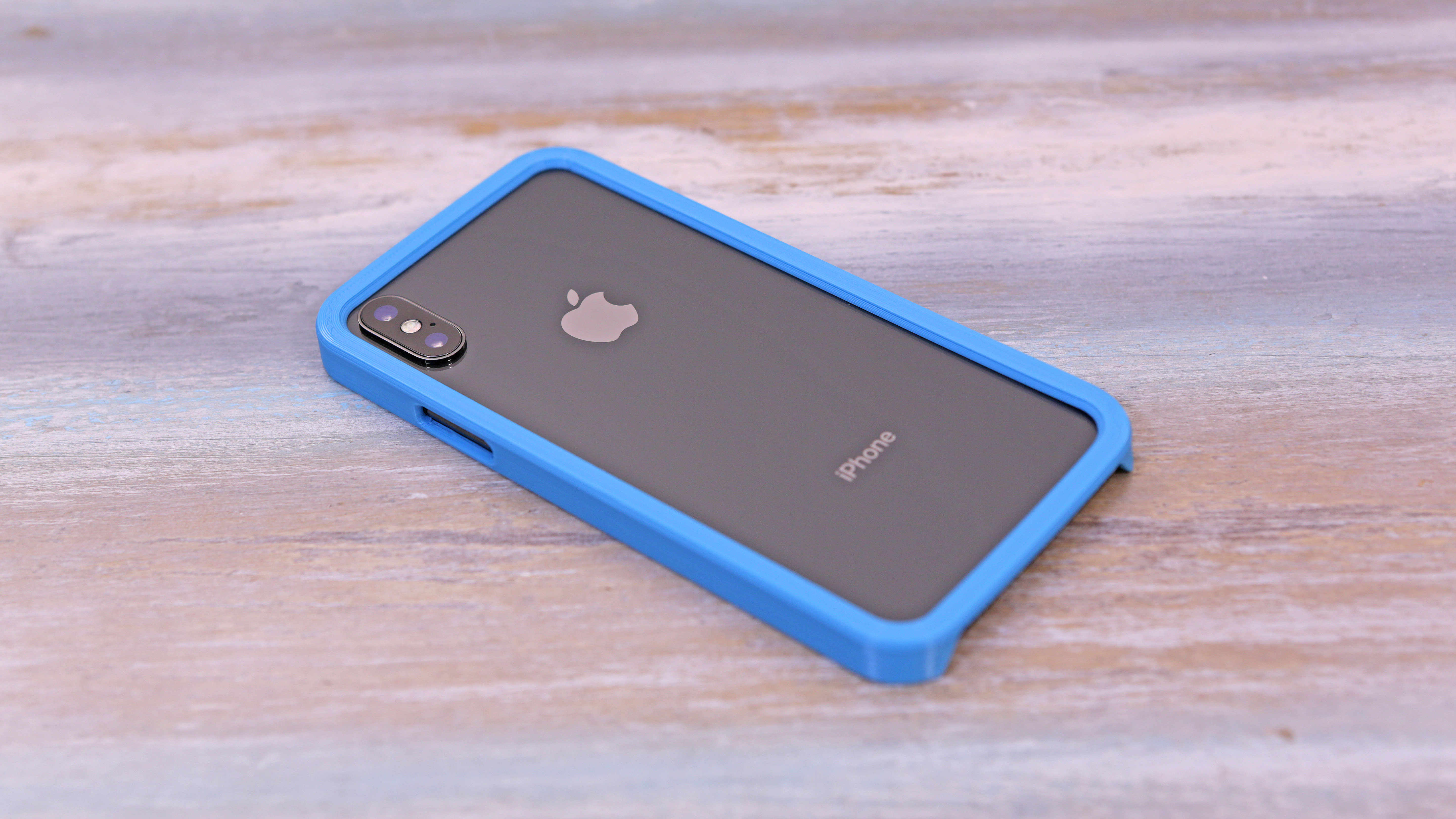 Miniatura 4 do modelo 3D iPhone X case
