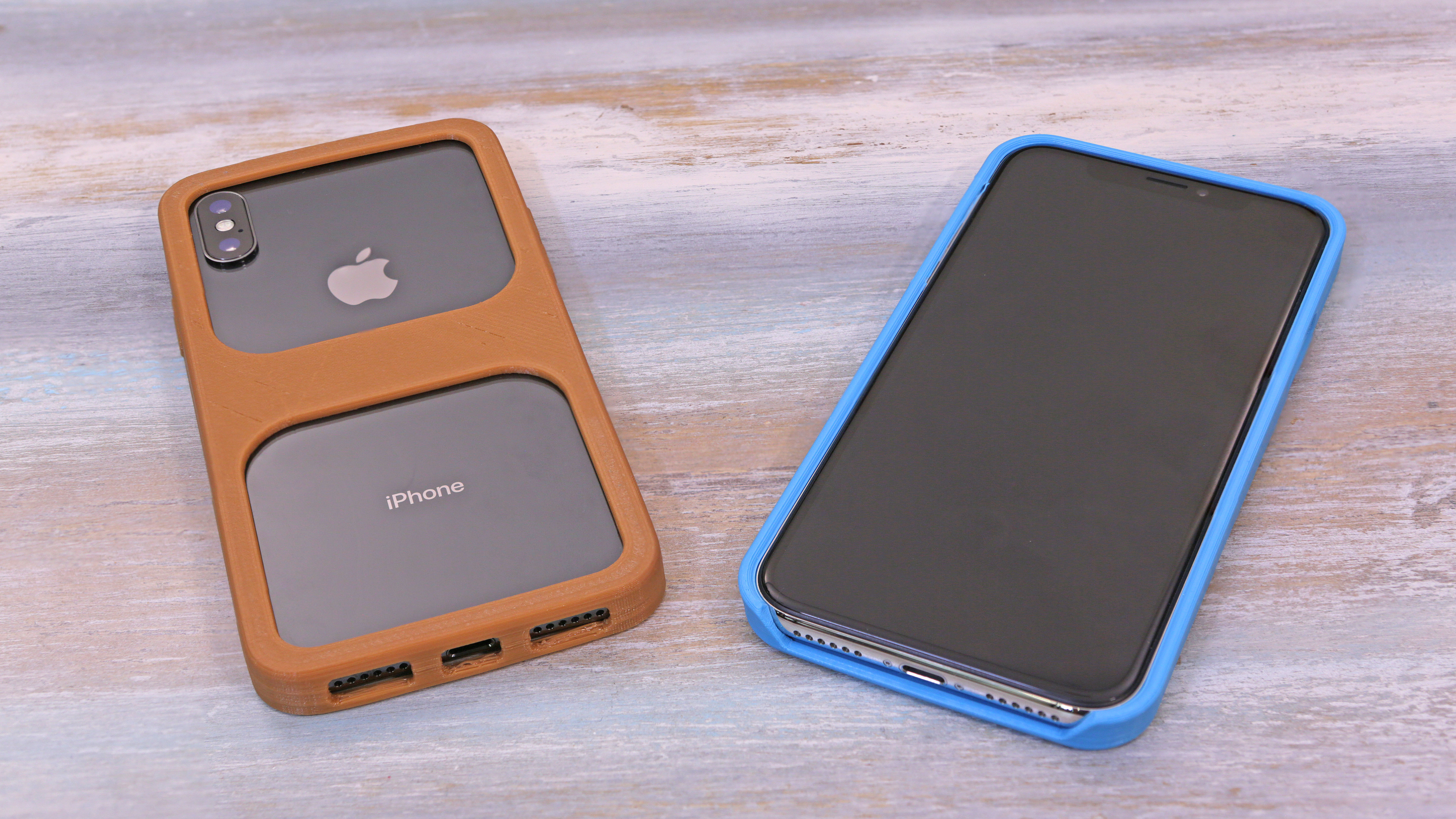 Miniatura 6 do modelo 3D iPhone X case