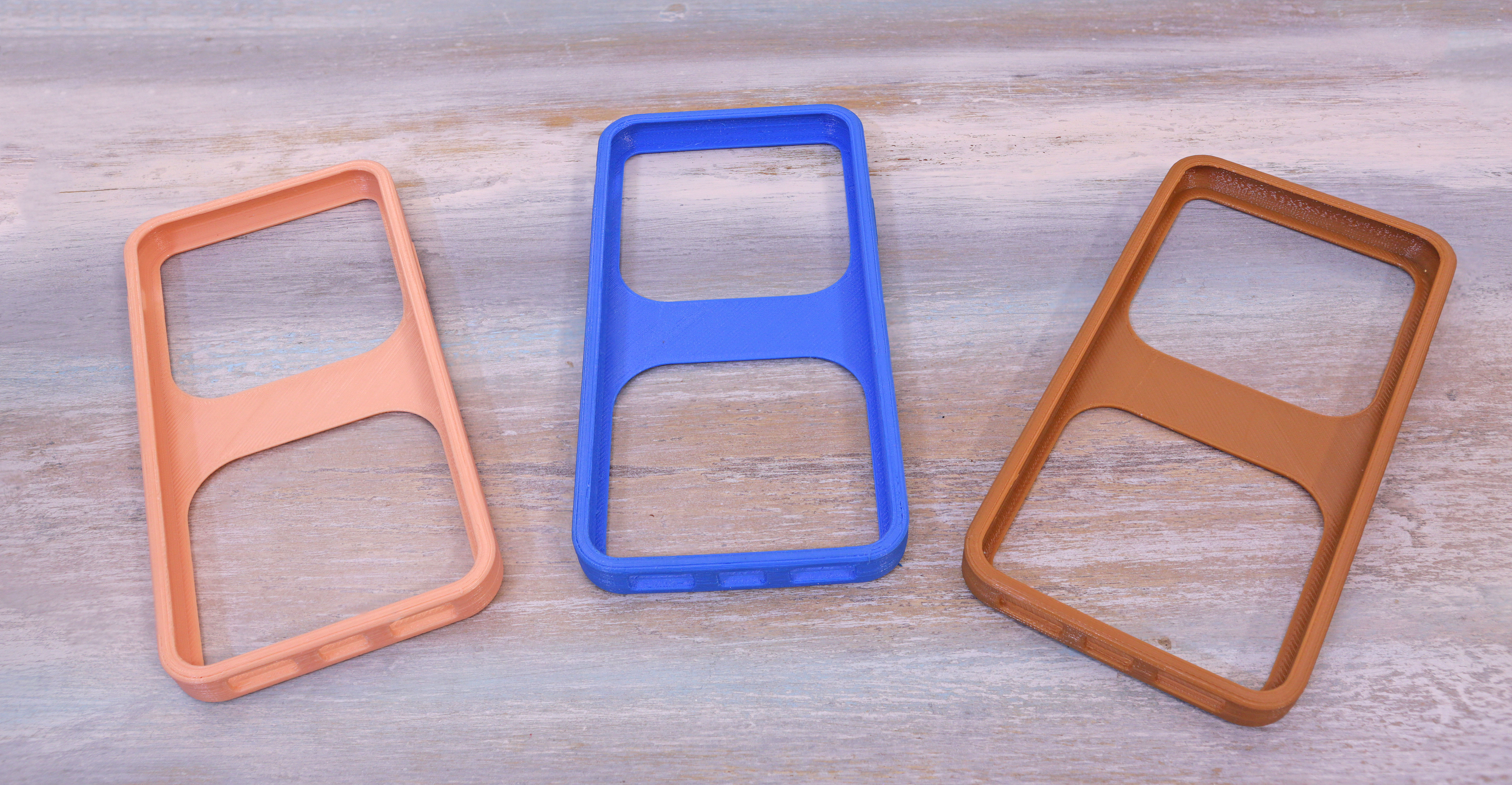 Miniatura 7 do modelo 3D iPhone X case