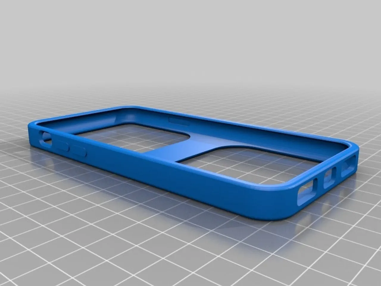 iPhone X case by Adafruit | Download free STL model | Printables.com