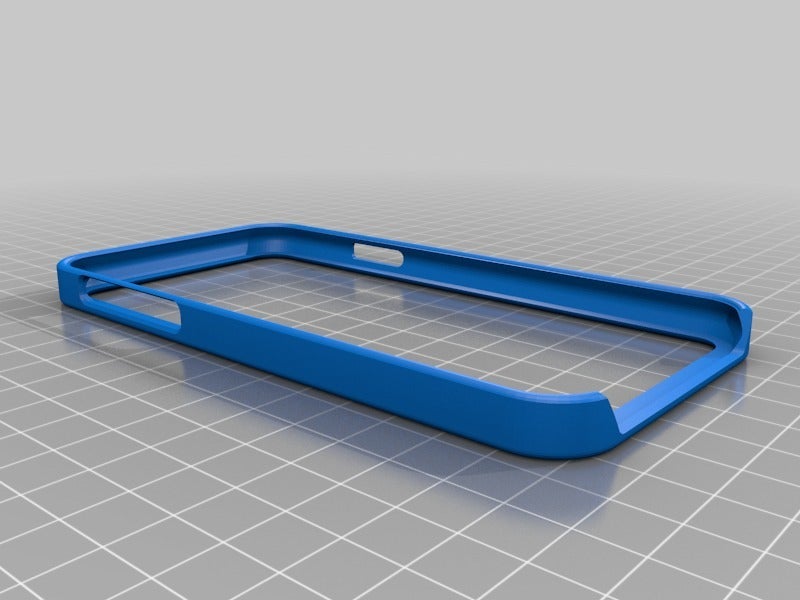 Miniatura 9 do modelo 3D iPhone X case
