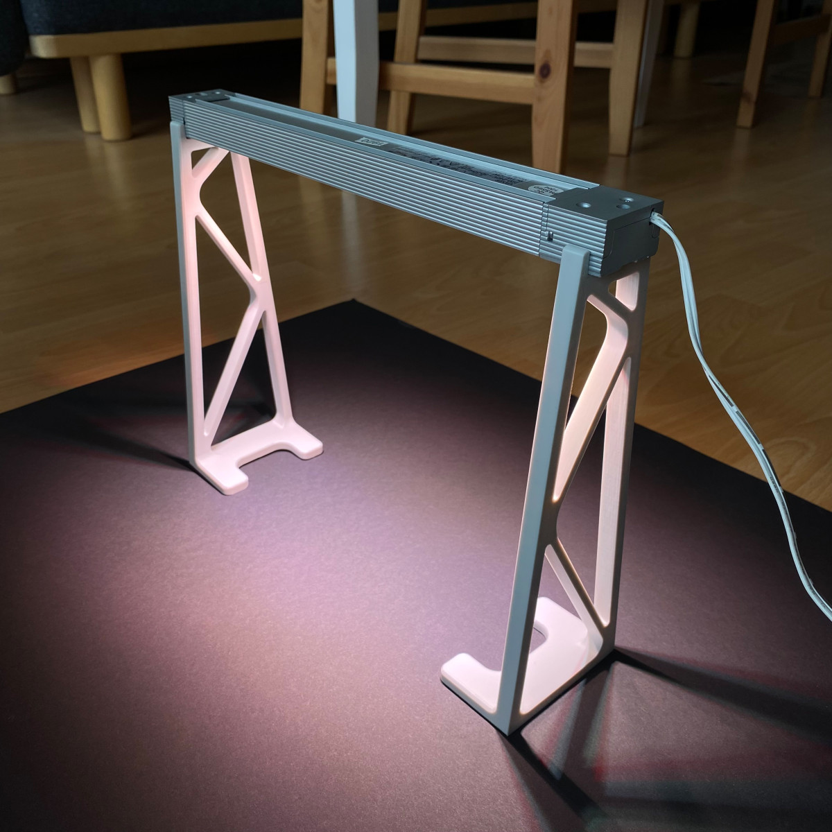 IKEA Växer LED grow light holder