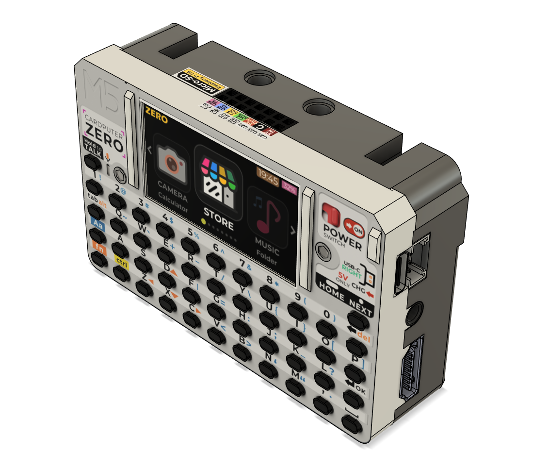 Cardputer Zero