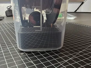 Dyna Dry Box / Filament Box 4L by Dynarun