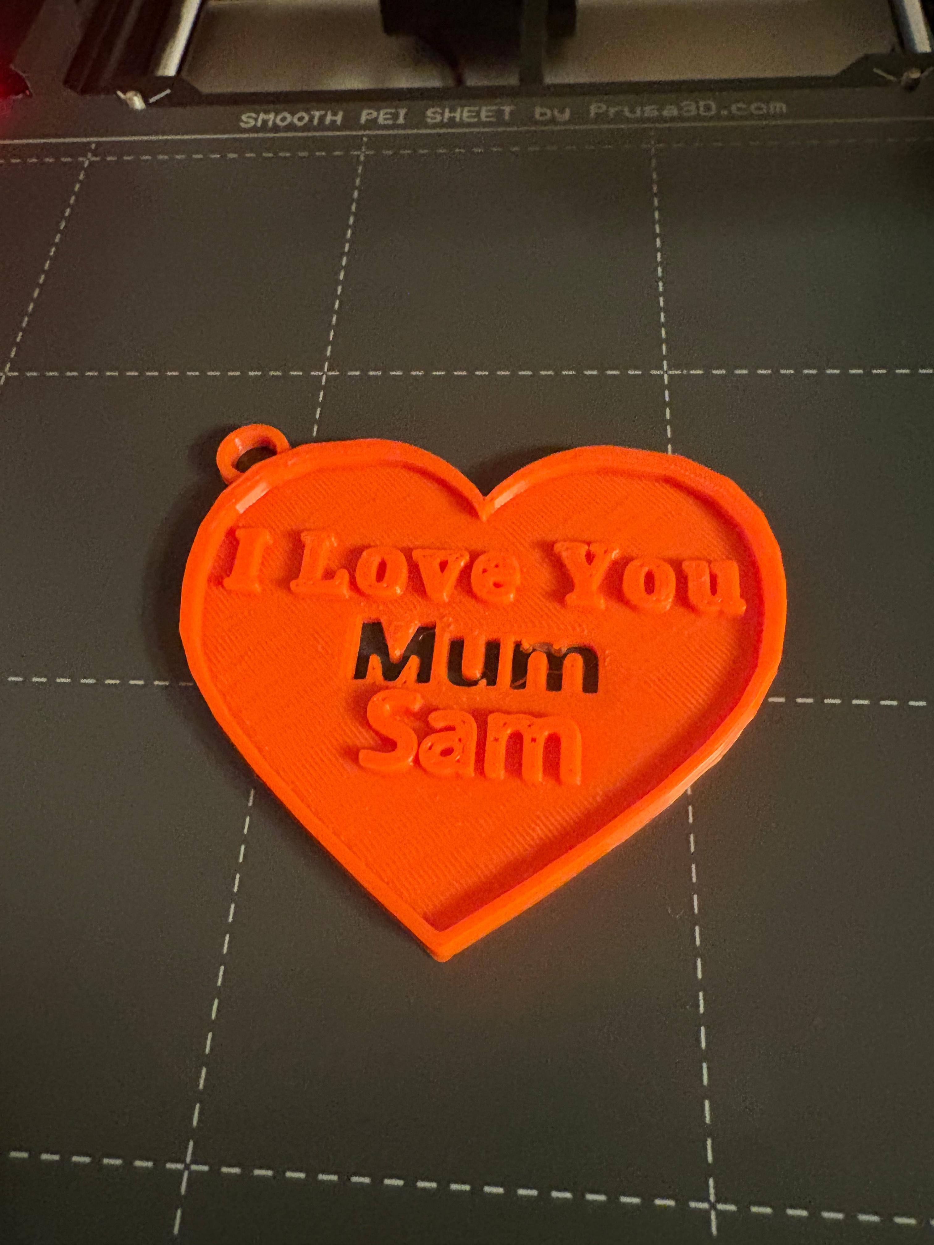 LoveYouMum