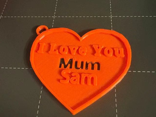 LoveYouMum