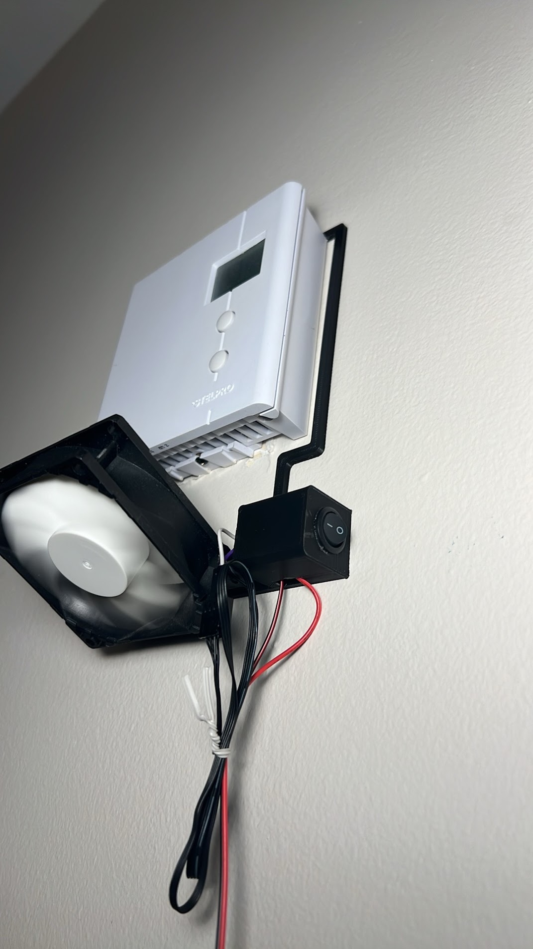 Thermostat Fan for STELPRO