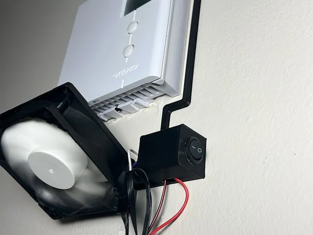 Thermostat Fan for STELPRO