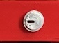 Miniatura 2 do modelo 3D Casters, lock & logo for Mini Toolbox