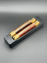 Gridfinity Buck 110 Pocket Knife Holder 1x4