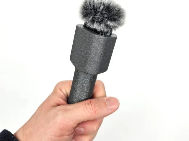 DJI Mic 2 Handle