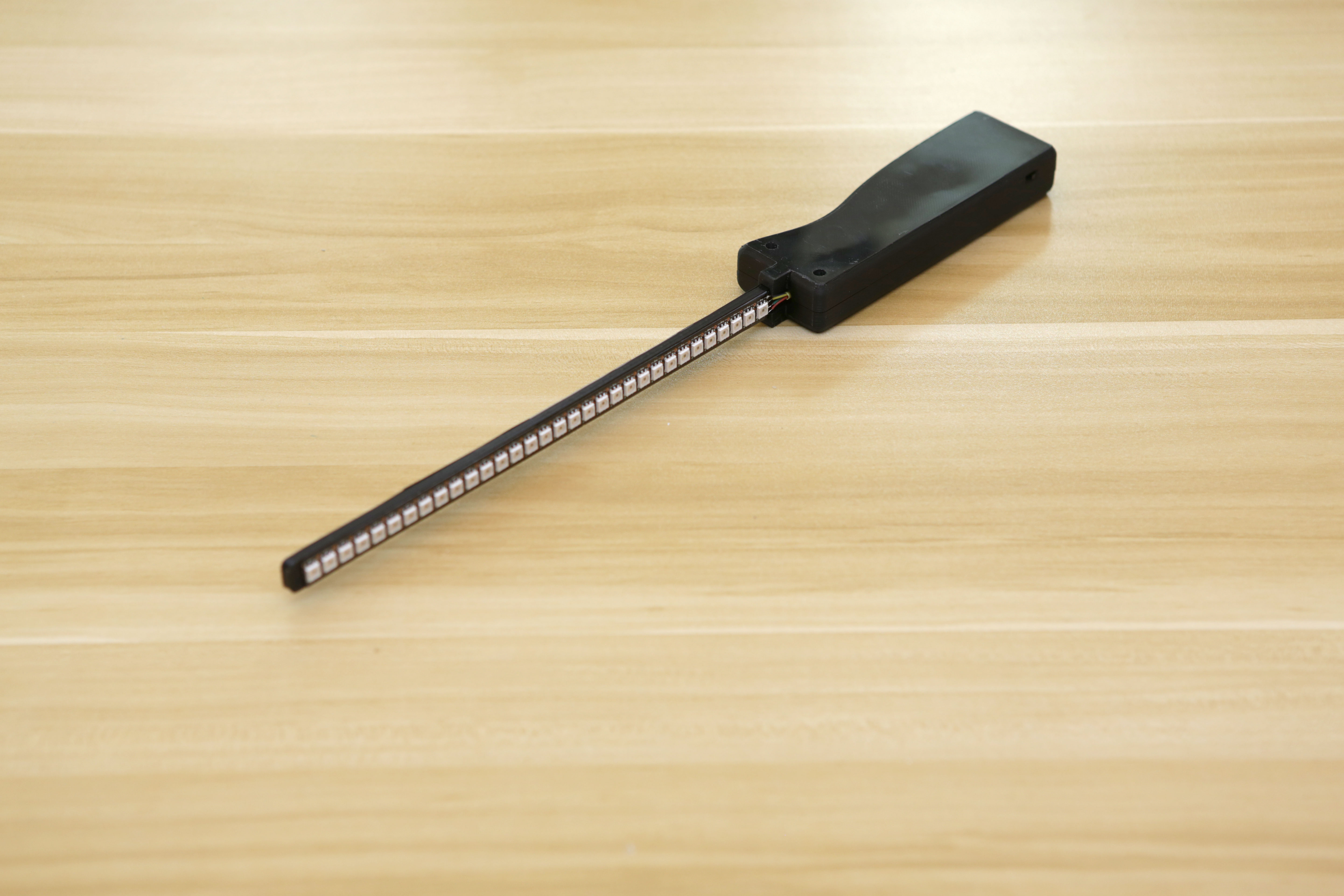 CircuitPython POV DotStar LED Wand — miniatura 3