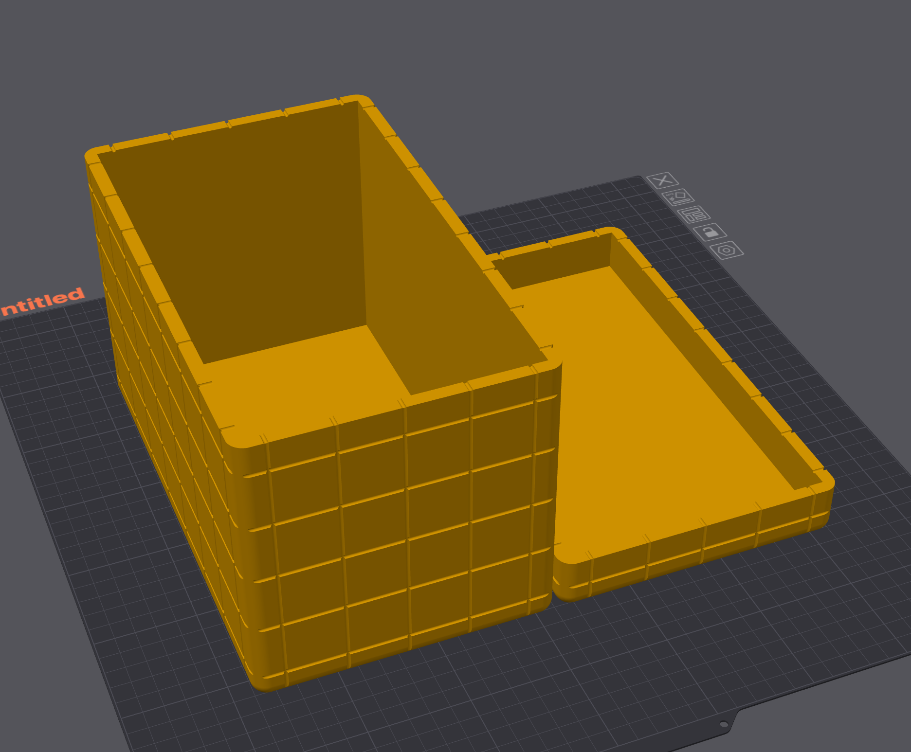 Faraday Cage Box