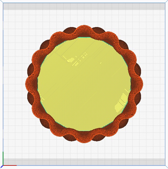 Miniatura 8 do modelo 3D Flower pot